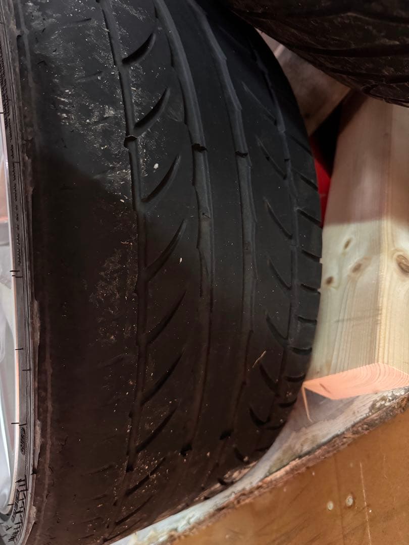 トヨタ 純正18インチ