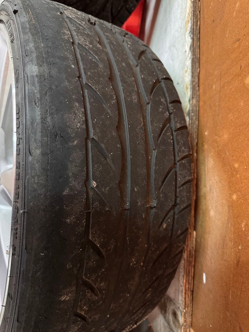 トヨタ 純正18インチ