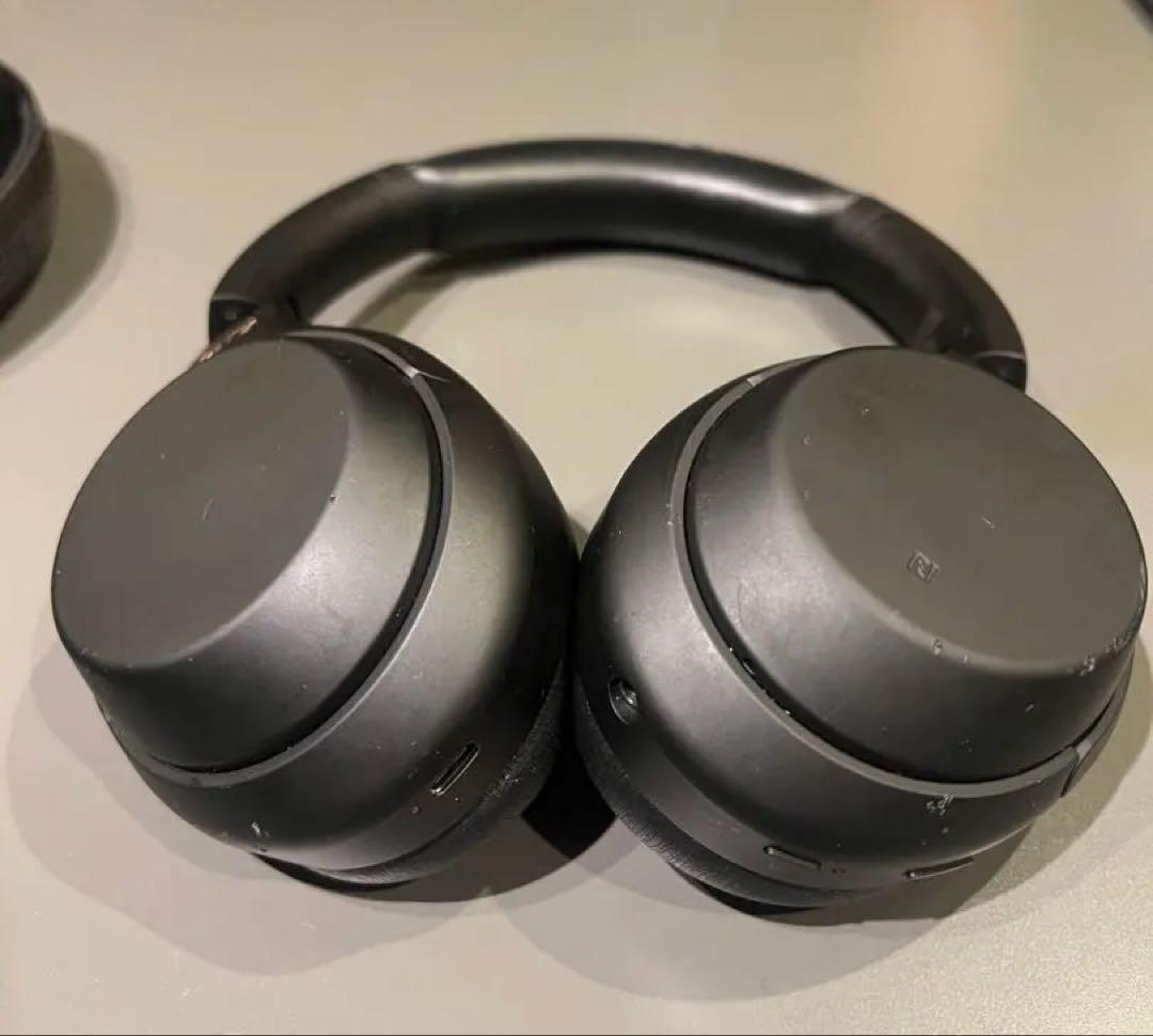 SONY ワイヤレスヘッドホン WH-1000XM4 ブラック