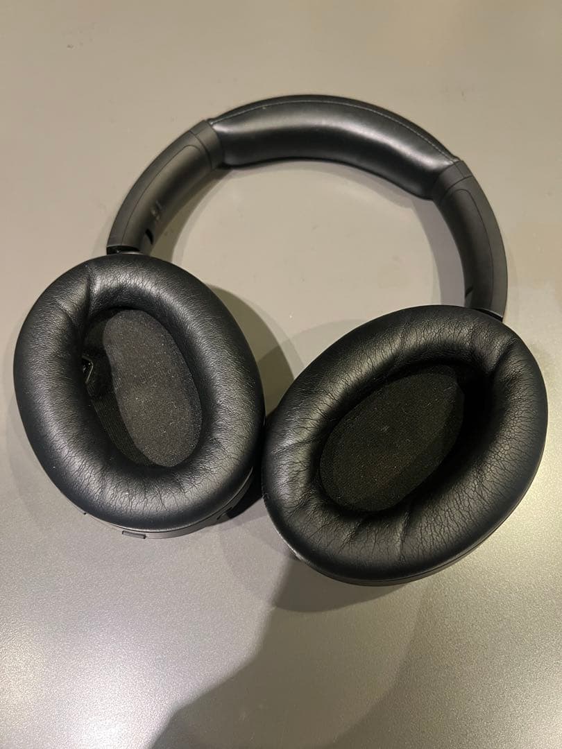 SONY ワイヤレスヘッドホン WH-1000XM4 ブラック