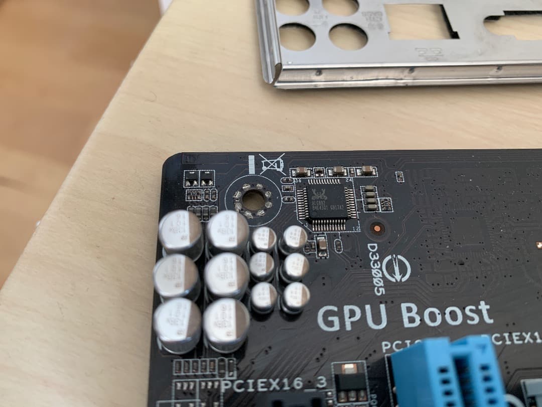 動作確認済、P8Z68-V、Core i5-2500K、メモリ16GB、セット