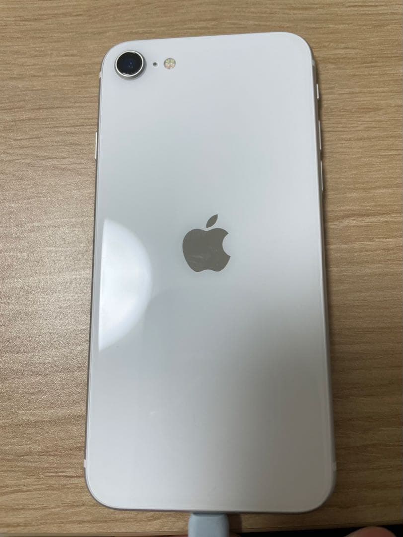極美品 iPhone SE2 256GB SIMフリー