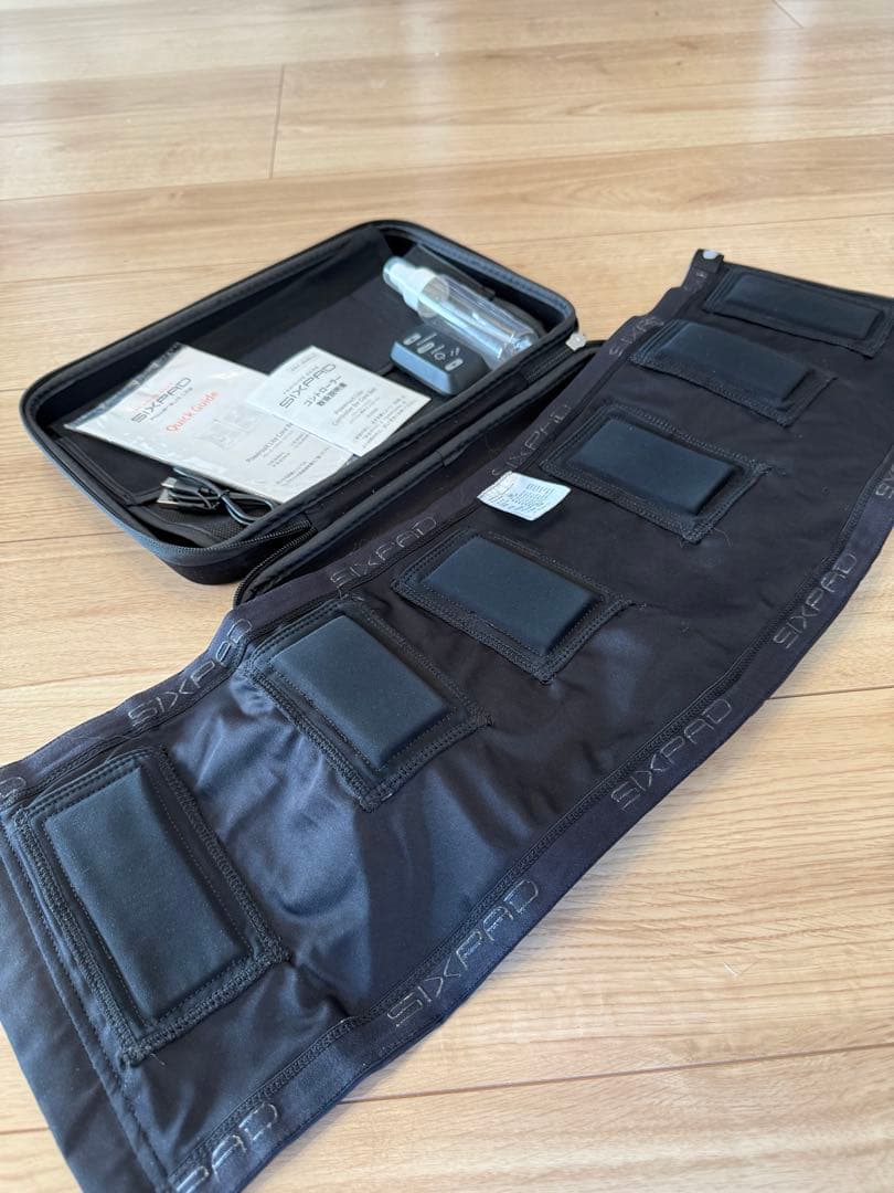 SIXPAD Power Suit コアベルト EMS トレーニング