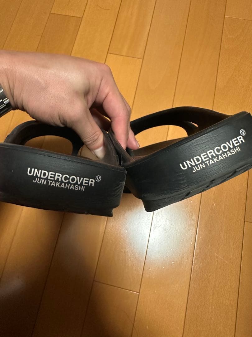 OOFOS® x UNDERCOVER ウーフォス　アンダーカバー