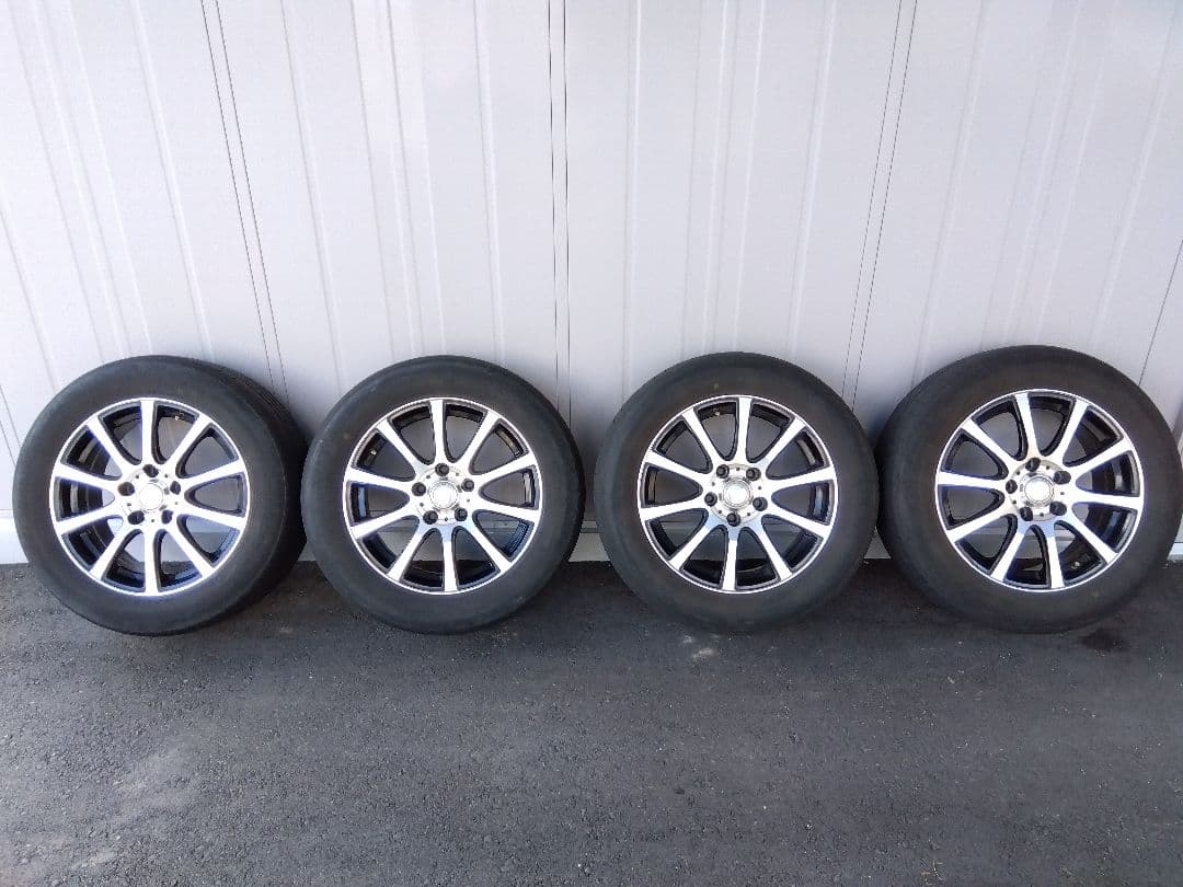 ア*ト様 【送料込み】16インチ 夏タイヤ ホイールセット