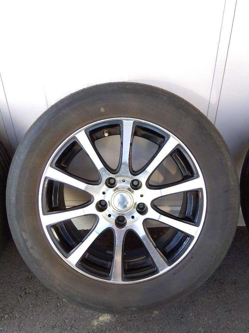 ア*ト様 【送料込み】16インチ 夏タイヤ ホイールセット