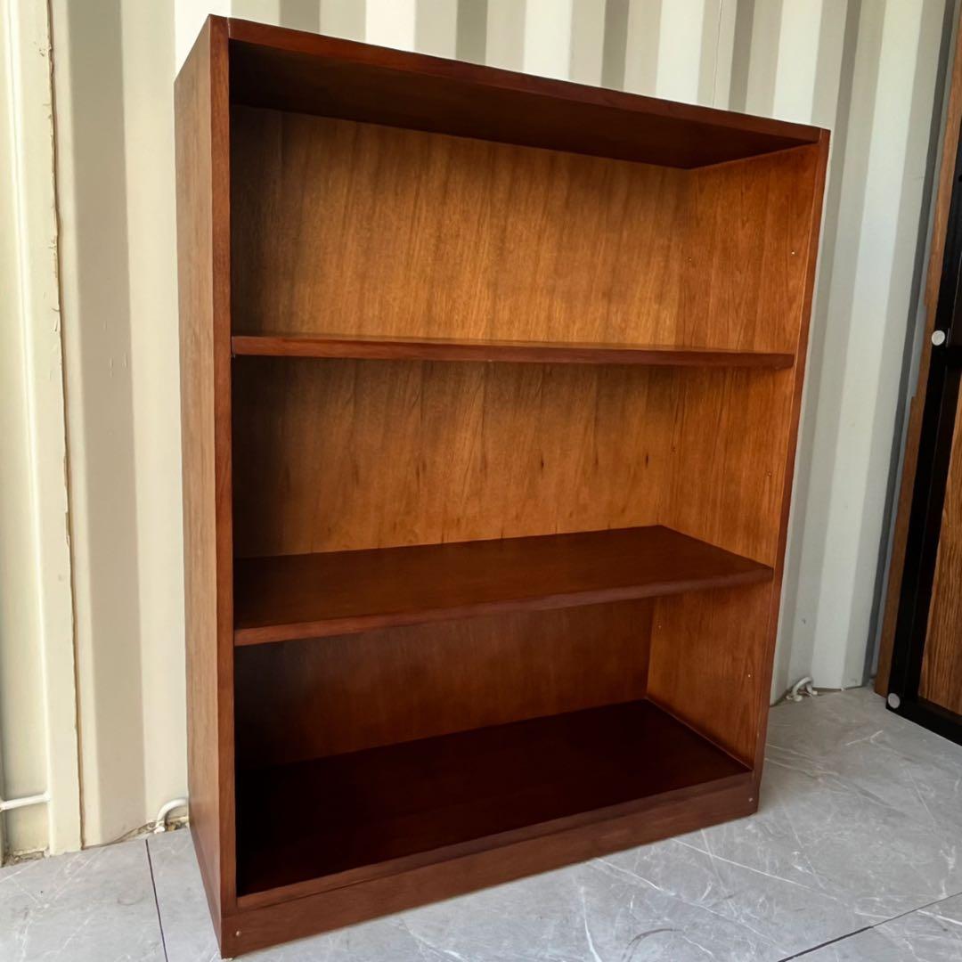 取付無料！アクメファニチャー ブルックス スタッキングシェルフ 天然木本棚✨