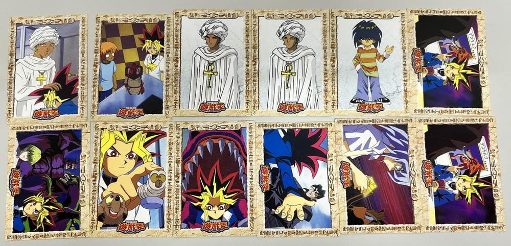 ◆初期遊戯王 オフィシャルカードゲーム OCG 東映版 約60枚まとめ09265