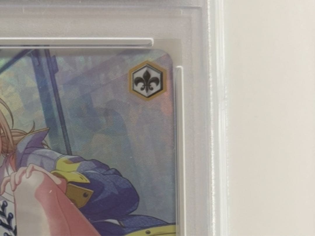 そして知る『伝説』　小豆沢こはね（サイン入り）PSA10