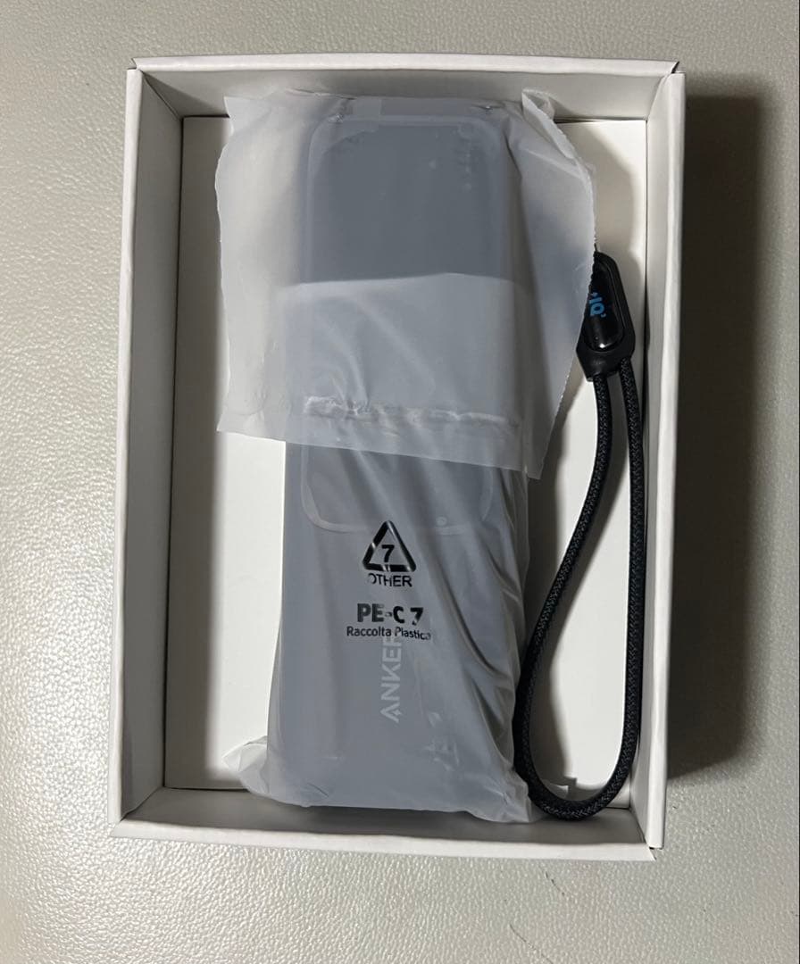 ANKER POWER BANKモバイルバッテリー 25000mAh