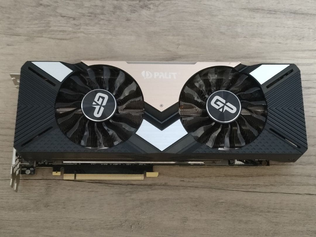 グラフィックボード・グラボ・ビデオカード Palit RTX 2080Ti 22GB
