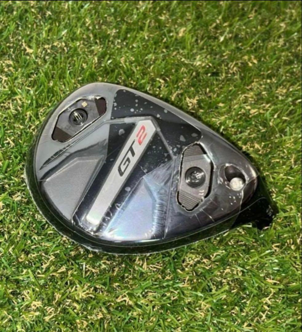 新品 タイトリスト GT2 ユーティリティ 4U21° ヘッド単品 正規品