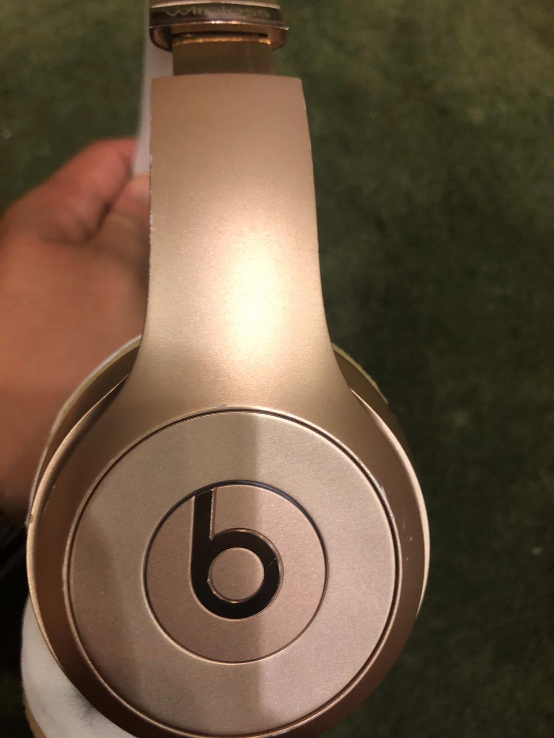 どんた。Beats solo 3 (ビーツ ソロ3)