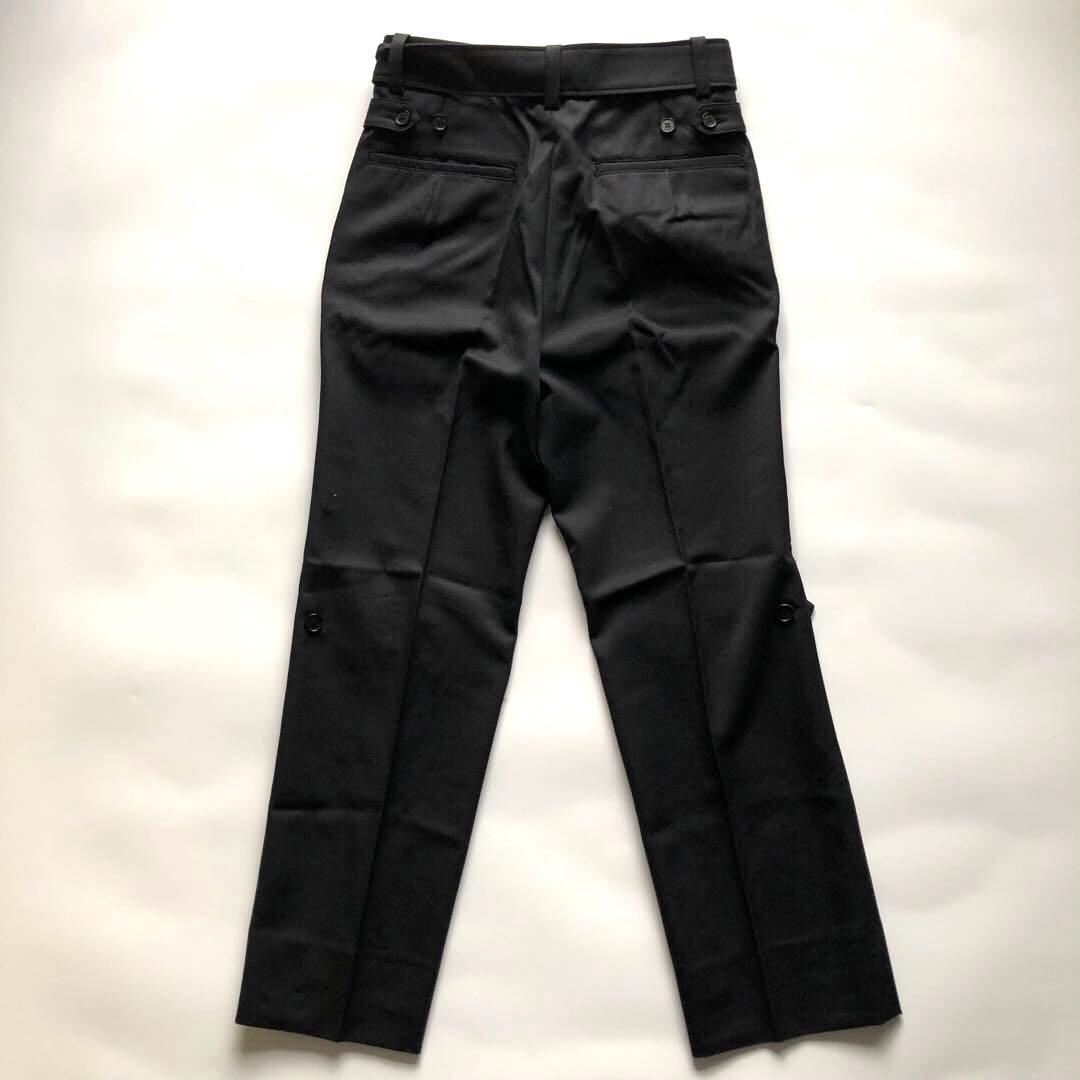 ★ほぼ未使用品★ジョンローレンスサリバン スラックス トレンチ 23AW 44