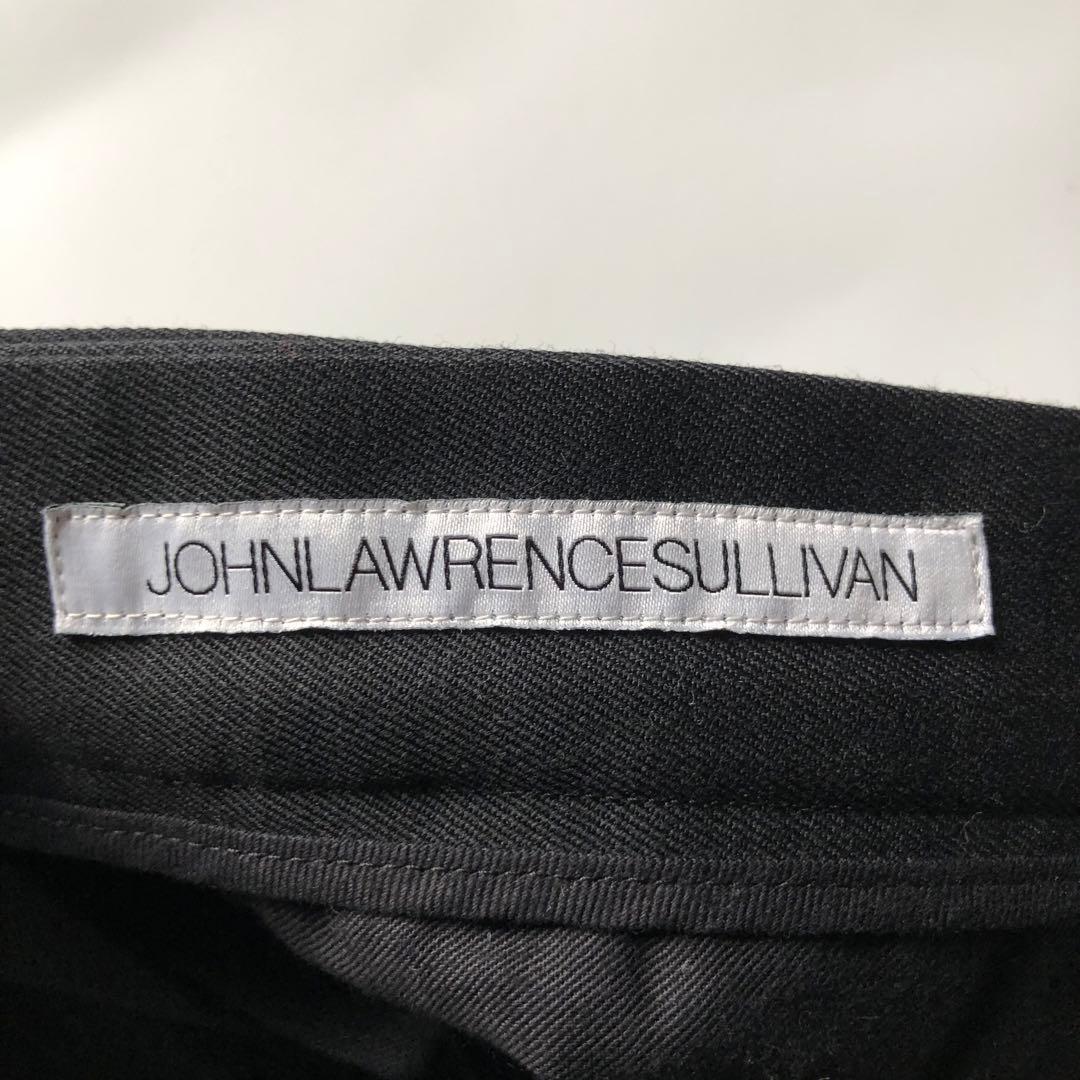 ★ほぼ未使用品★ジョンローレンスサリバン スラックス トレンチ 23AW 44