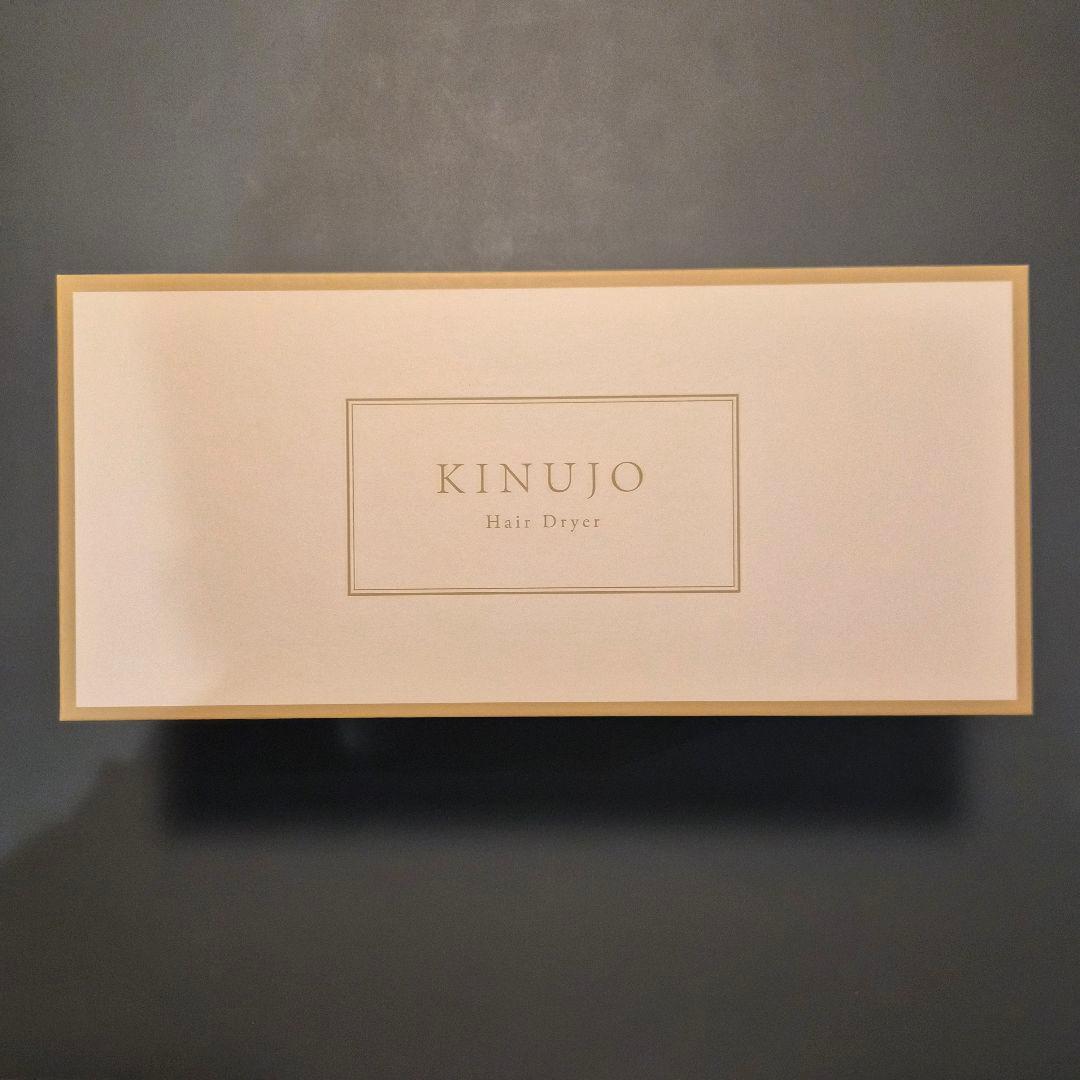 KINUJO ヘアドライヤー KH302 キヌージョ 絹女