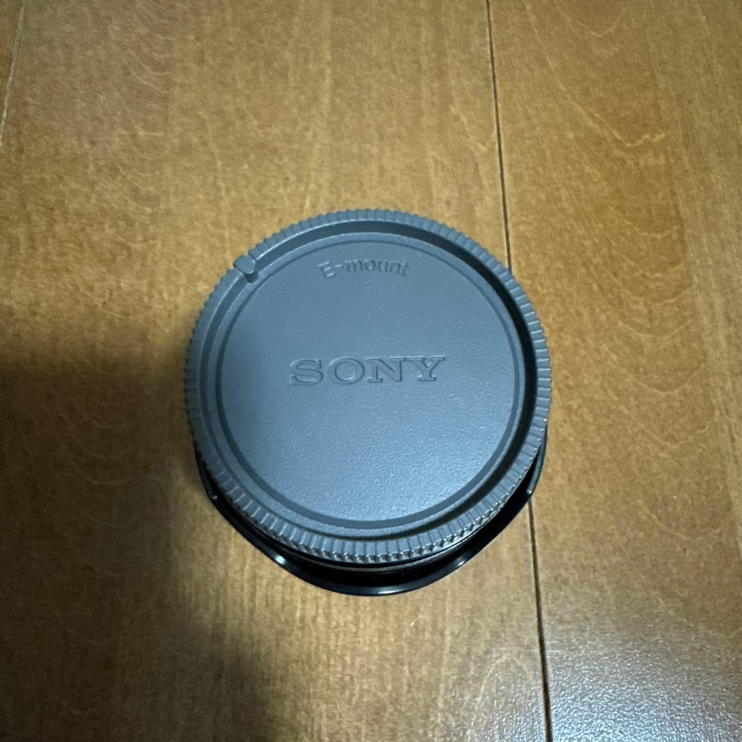 SONY E 35mm F1.8 OSS SEL35F18 美品