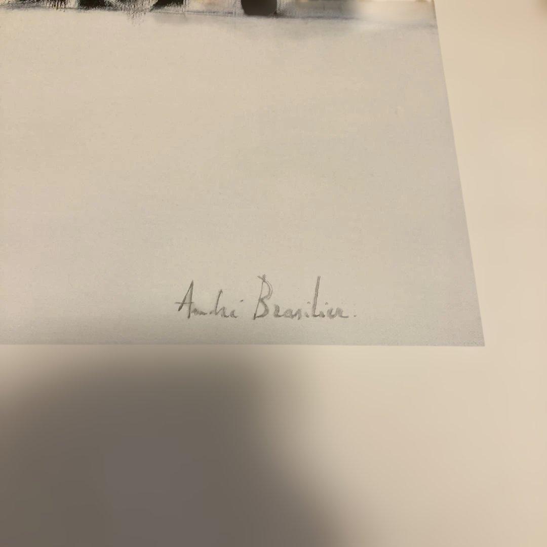 André Branluer jazz アート ジャズ