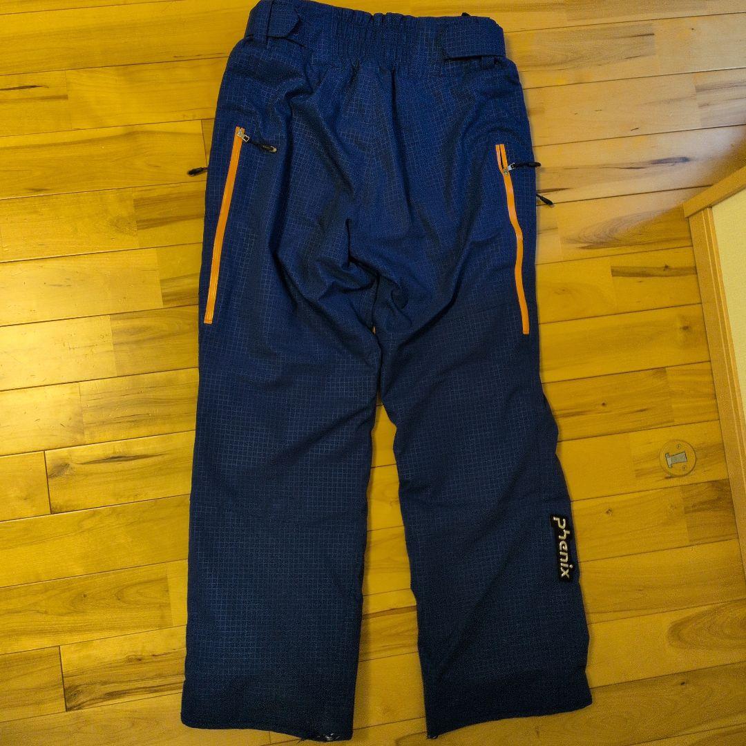 値下げ Phenix　スキーウェアセット 上下Мサイズ