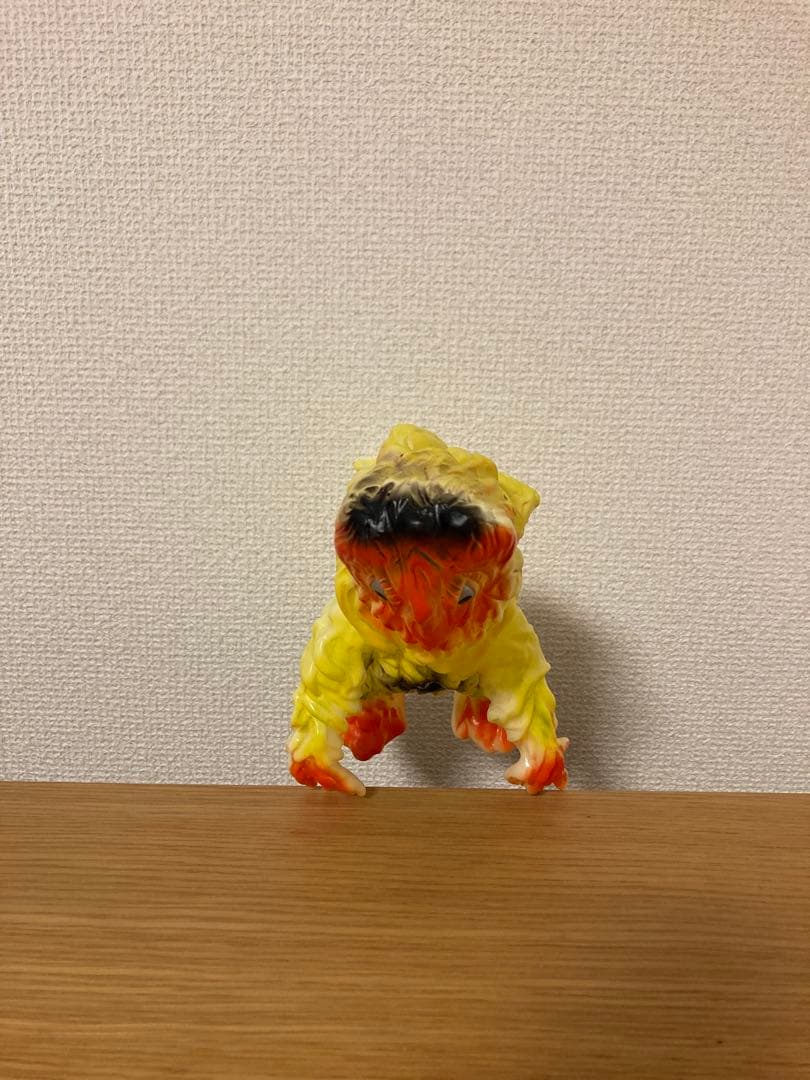 本日大特価　ブルマァク　ヘドラ　蓄光