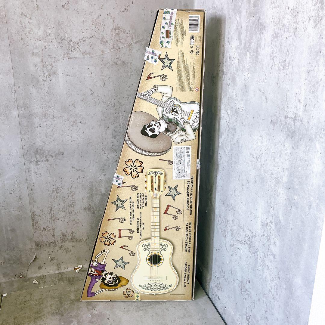 【超希少】ディズニー ピクサー リメンバーミー アコギ COCO