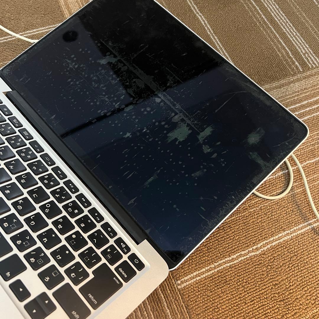 MacBook本体 MacBook Pro(Retina, 13-inch, Early 2015)