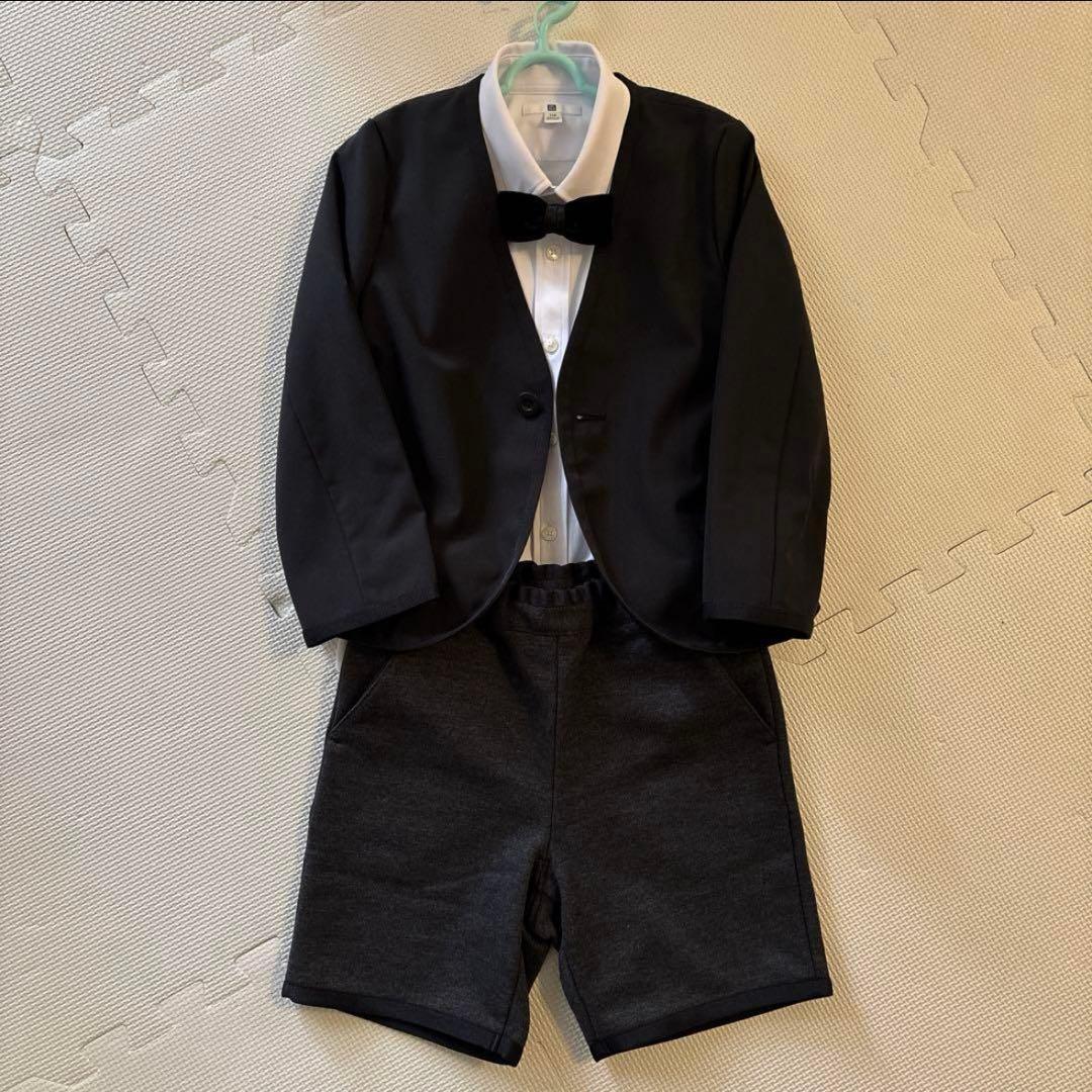 ファミリア フォーマル 男の子 卒園式 入学式 発表会 3点セット