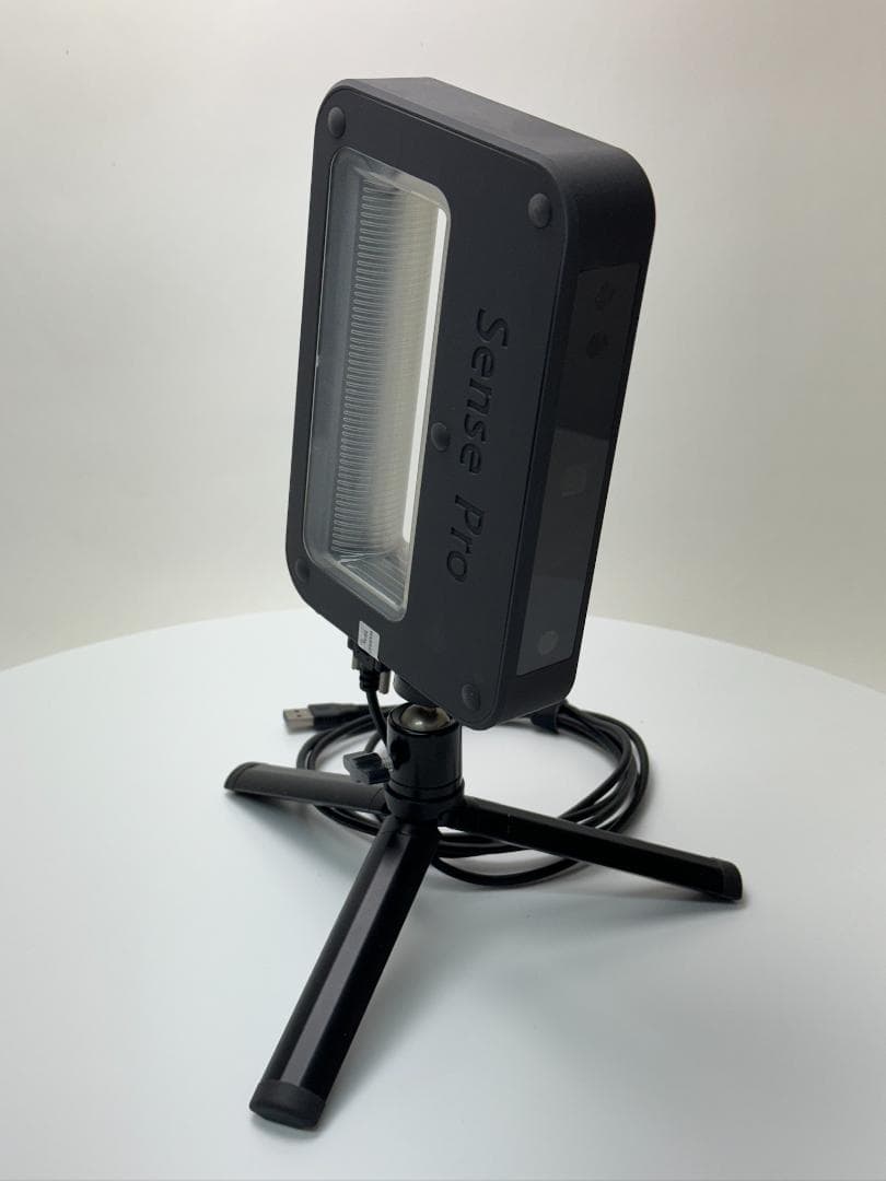 3Dスキャナー Sense Pro+