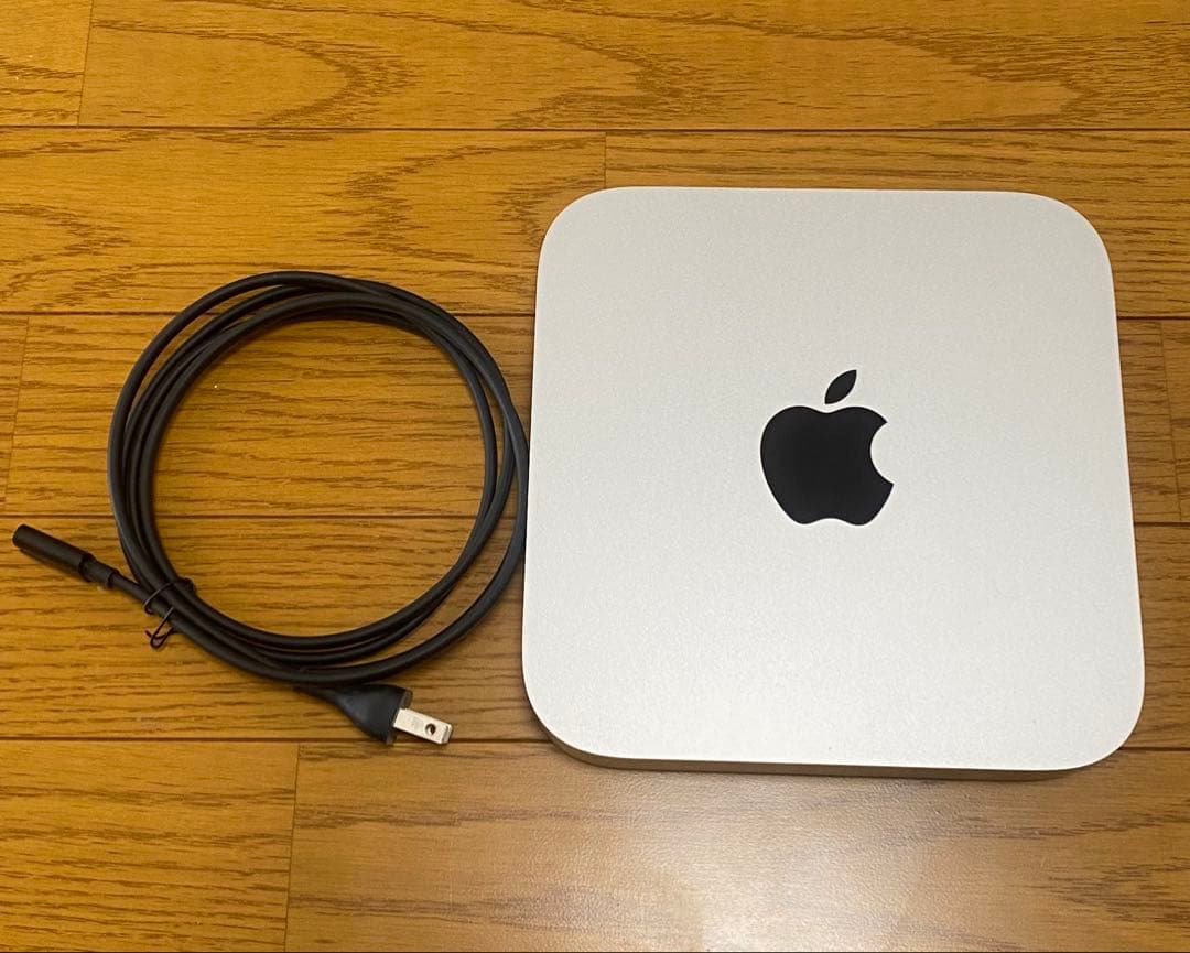 Macデスクトップ Apple Mac mini M2 Pro 16GB 512GB