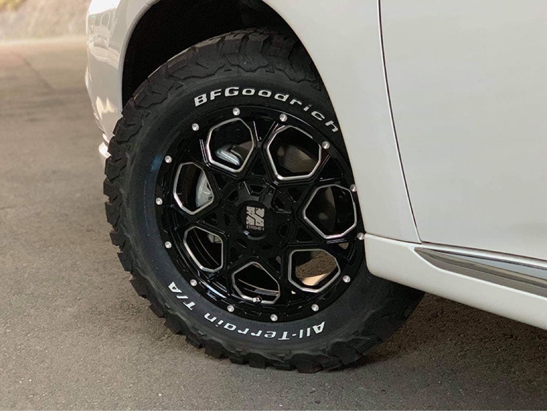 MLJ XJ06 / はなホイール