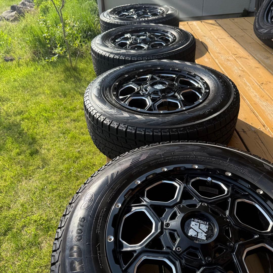 MLJ XJ06 / はなホイール