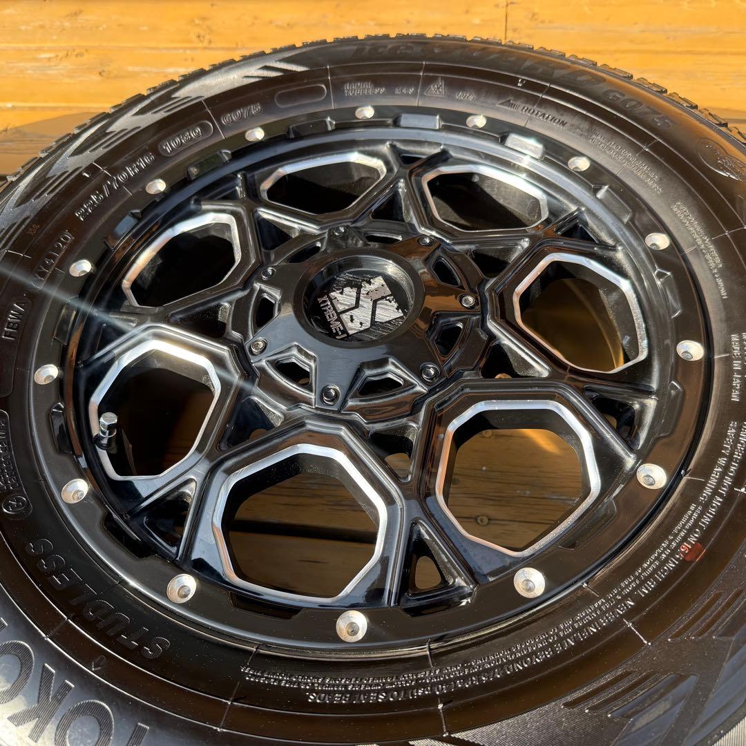 MLJ XJ06 / はなホイール