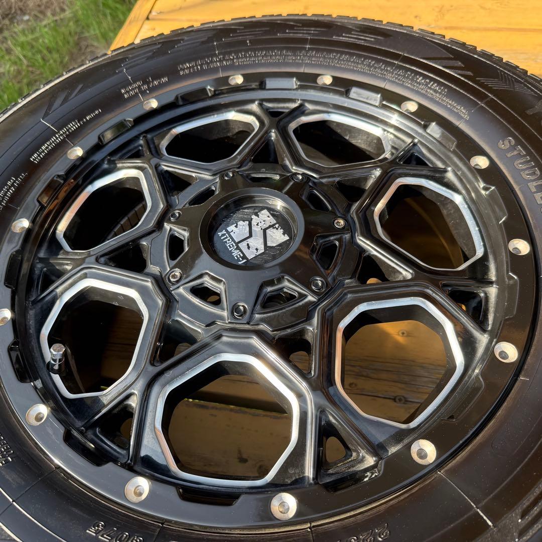 MLJ XJ06 / はなホイール