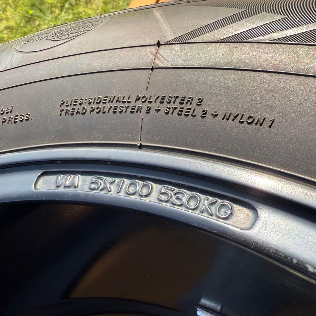 MLJ XJ06 / はなホイール