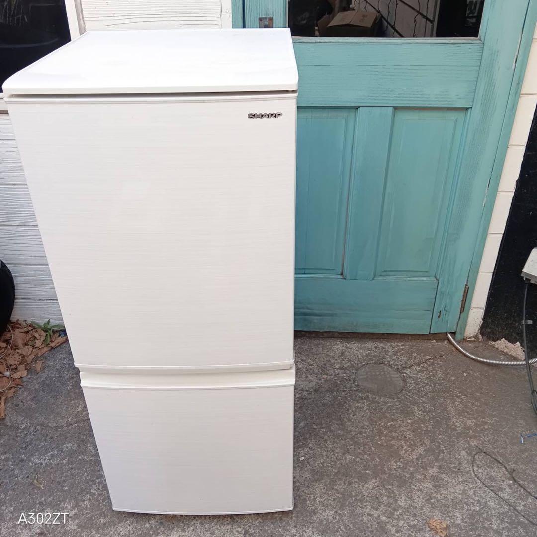 A119★2020年製★シャープ　冷蔵庫　右.左開き　一人暮らし　洗濯機