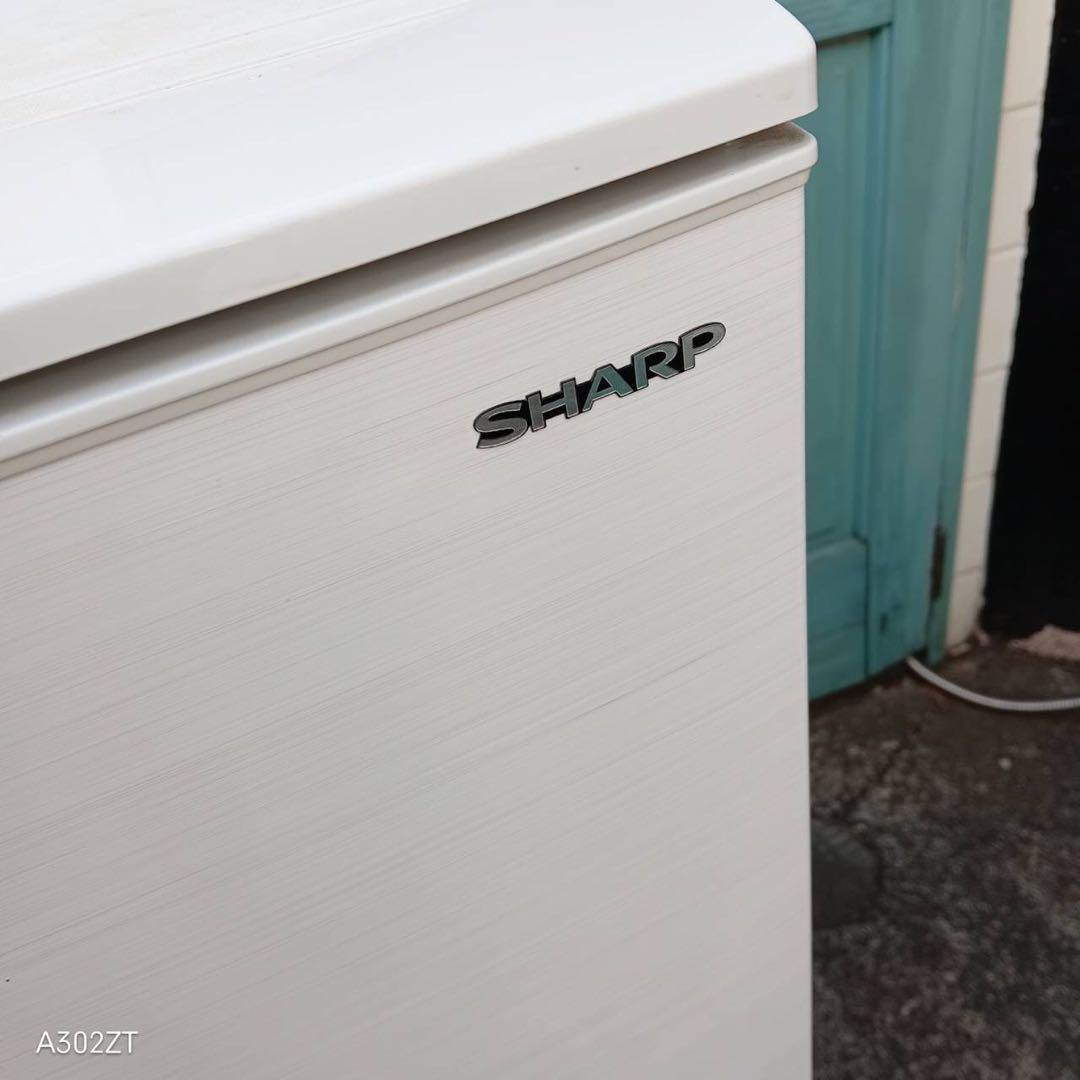 A119★2020年製★シャープ　冷蔵庫　右.左開き　一人暮らし　洗濯機