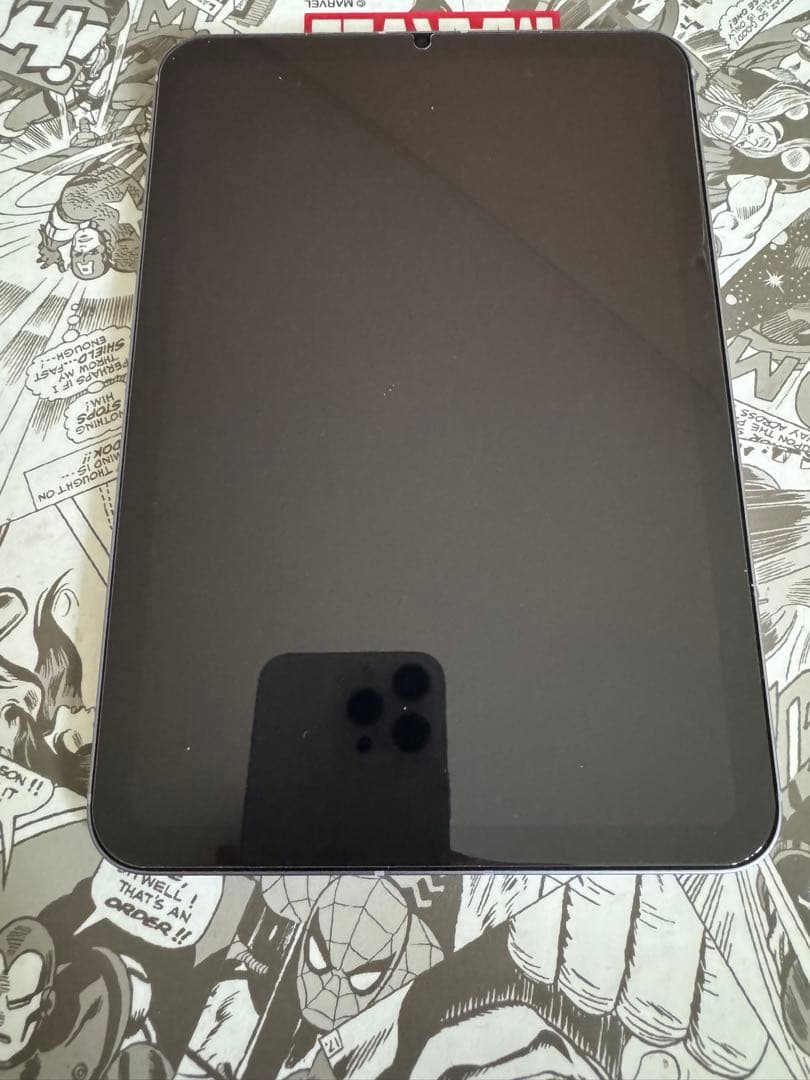 Apple iPad mini (第6世代) 256GB