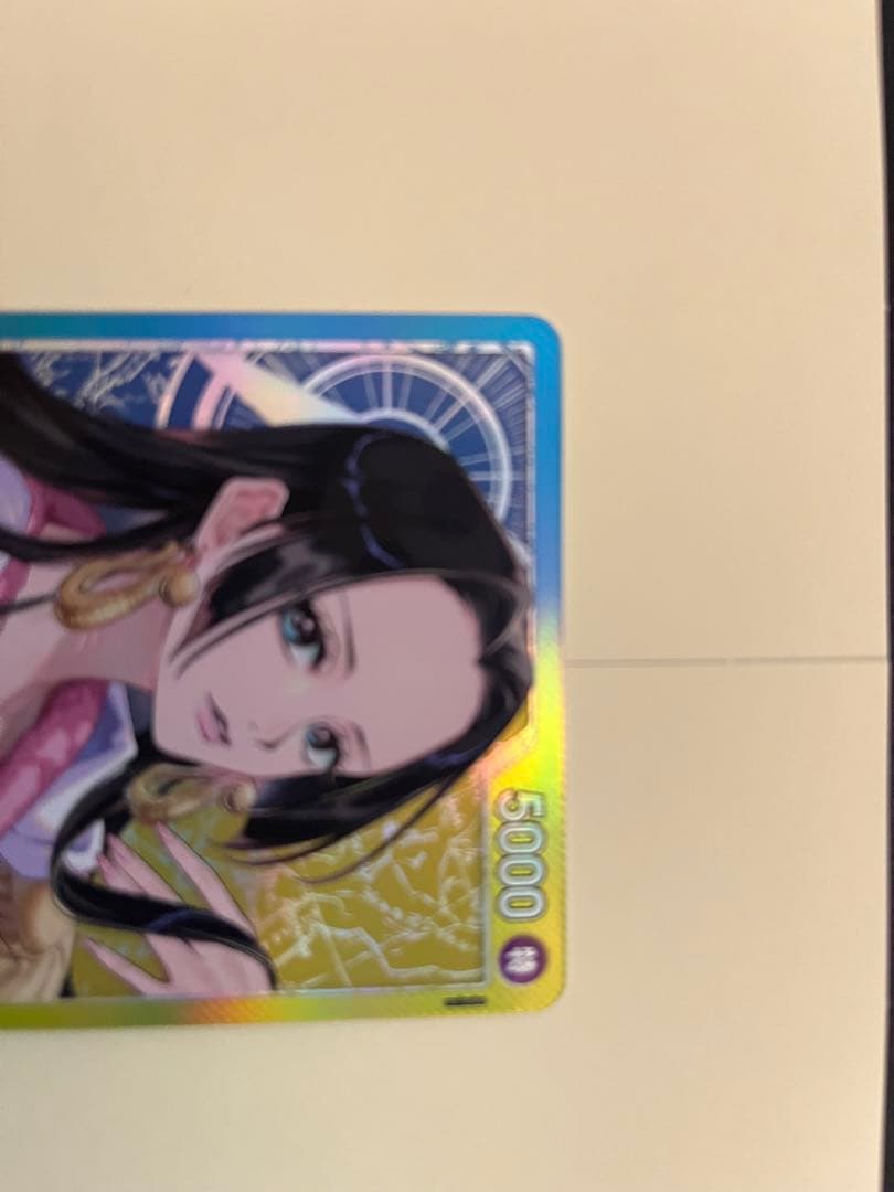 【リーダーパラレル】ワンピース蒼海の七傑　ハンコック