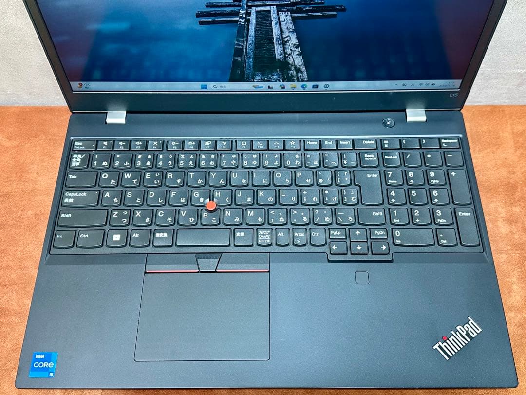 Windowsノート本体 ThinkPad L15 Gen 2 i5-1135G7 8 256 |3050