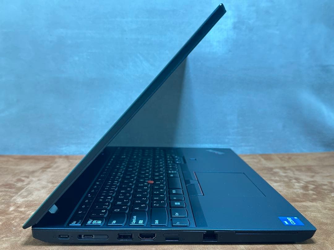 Windowsノート本体 ThinkPad L15 Gen 2 i5-1135G7 8 256 |3050