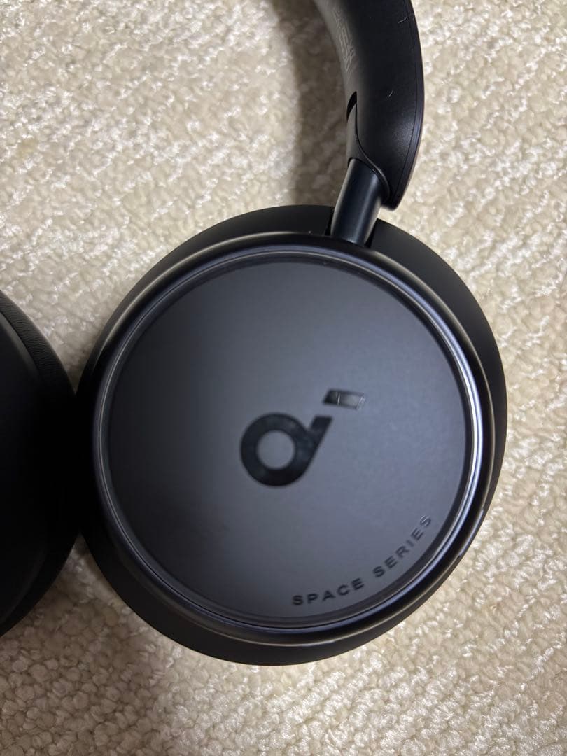 【期間限定特価】Anker Soundcore Space Q45 他ケース付き