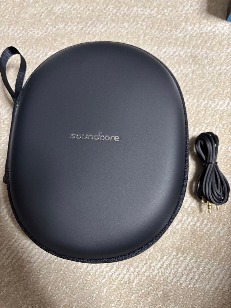 【期間限定特価】Anker Soundcore Space Q45 他ケース付き