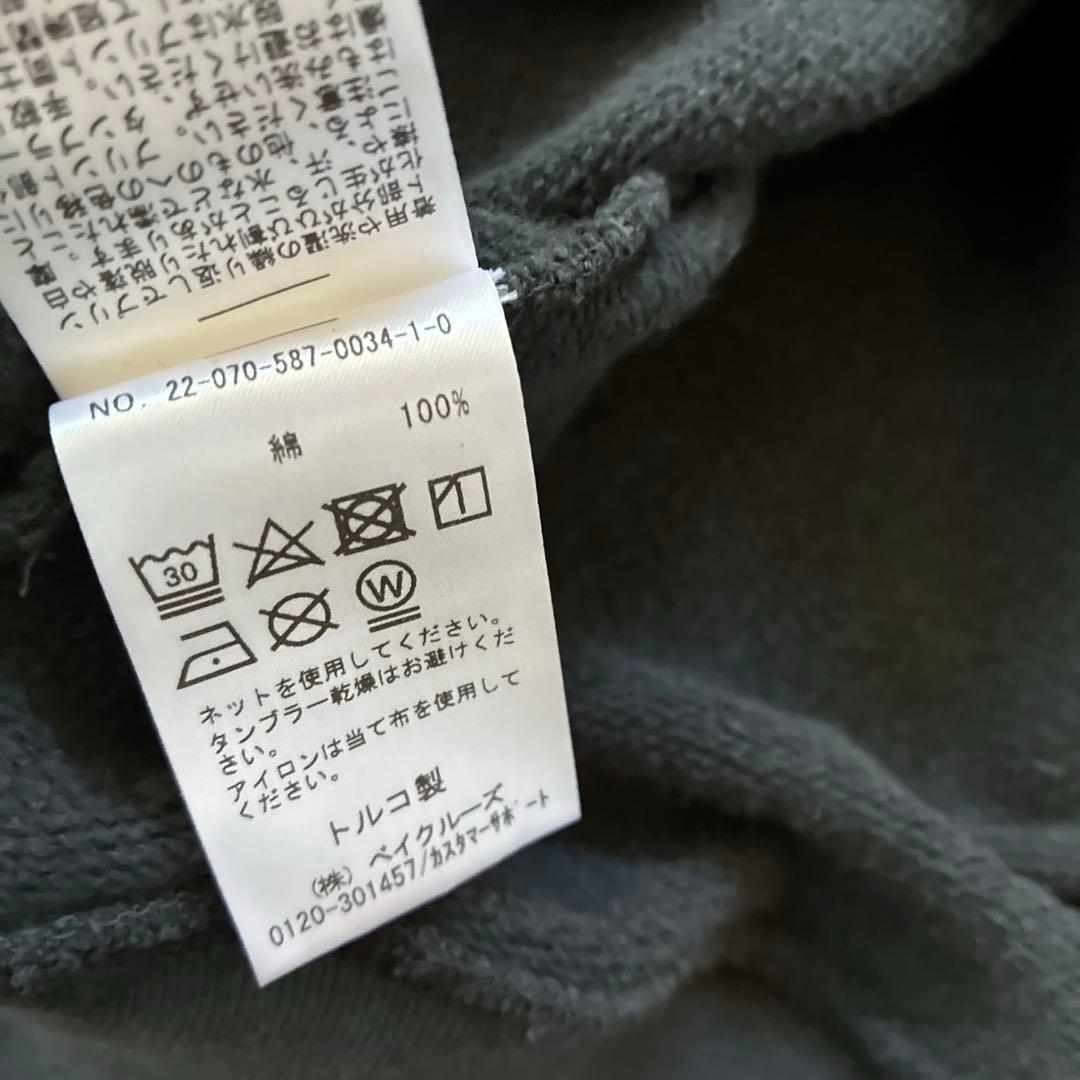 新品★ANINE BINGアニービン★VINTAGE BING スウェット