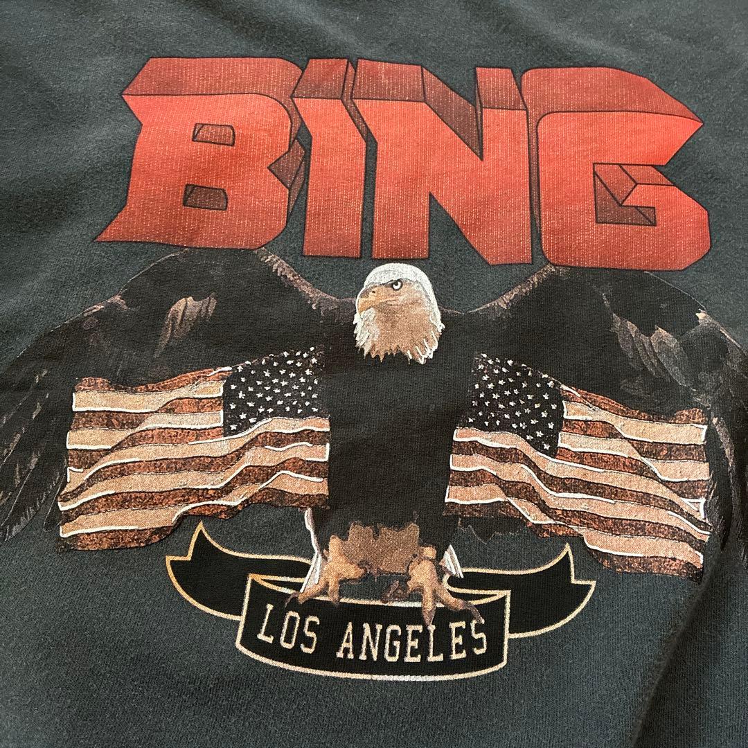 新品★ANINE BINGアニービン★VINTAGE BING スウェット