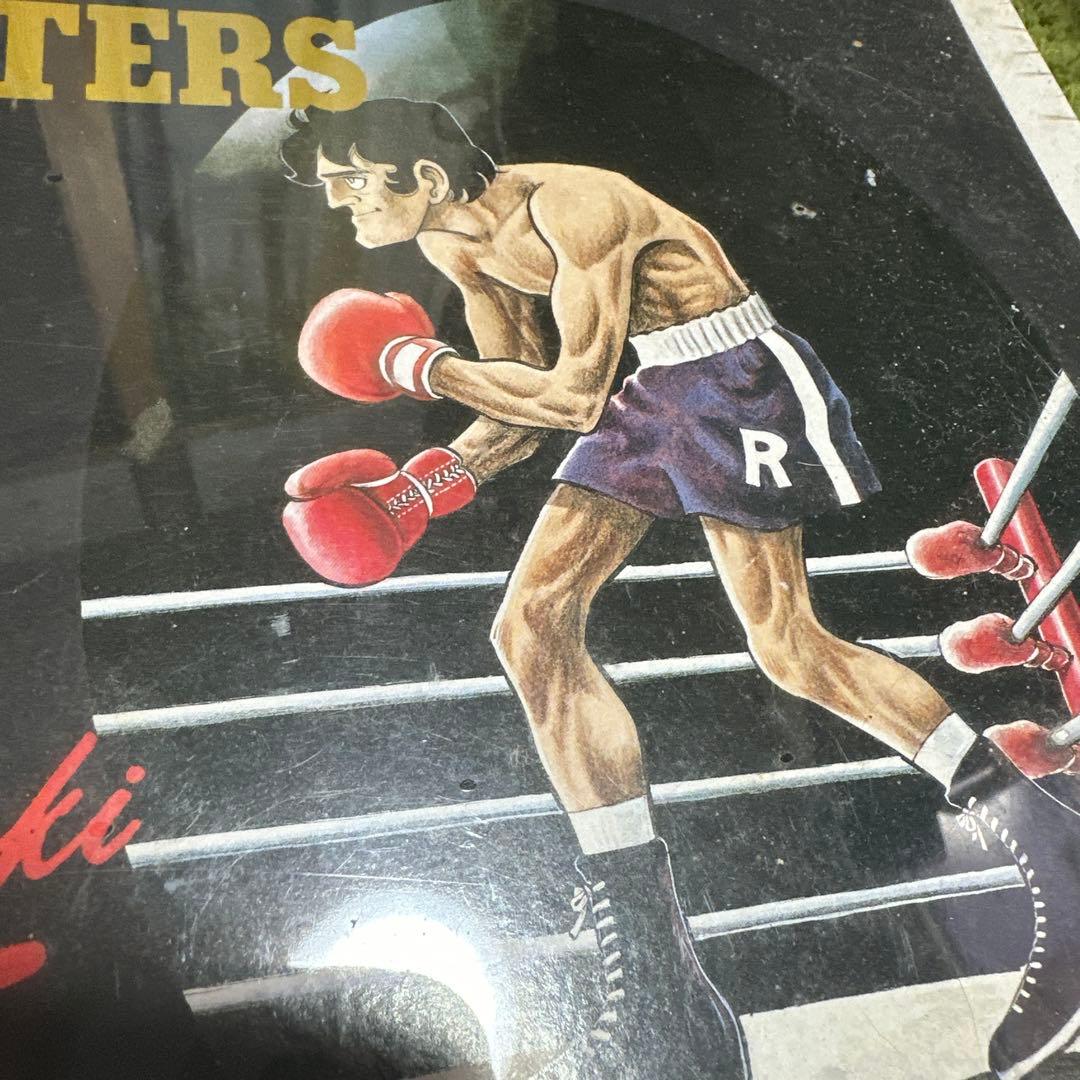 超希少‼️明日のジョー 1000ピース ジグソーパズル