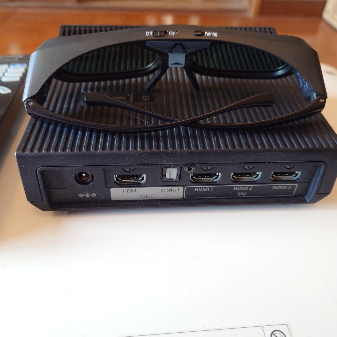 希少現品限り エプソン EH-TW8300W dreamio 4K ワイヤレス