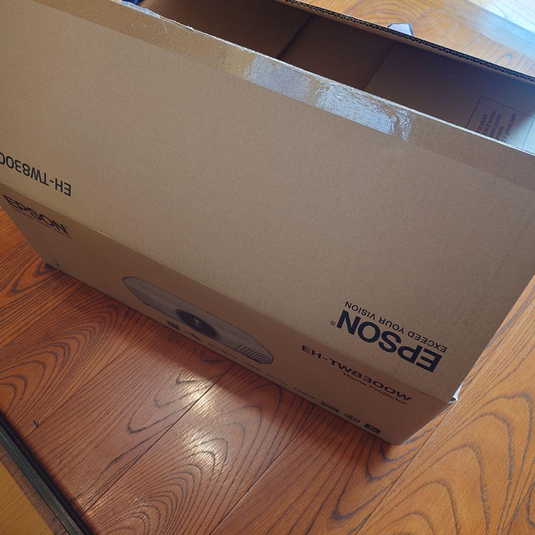 希少現品限り エプソン EH-TW8300W dreamio 4K ワイヤレス