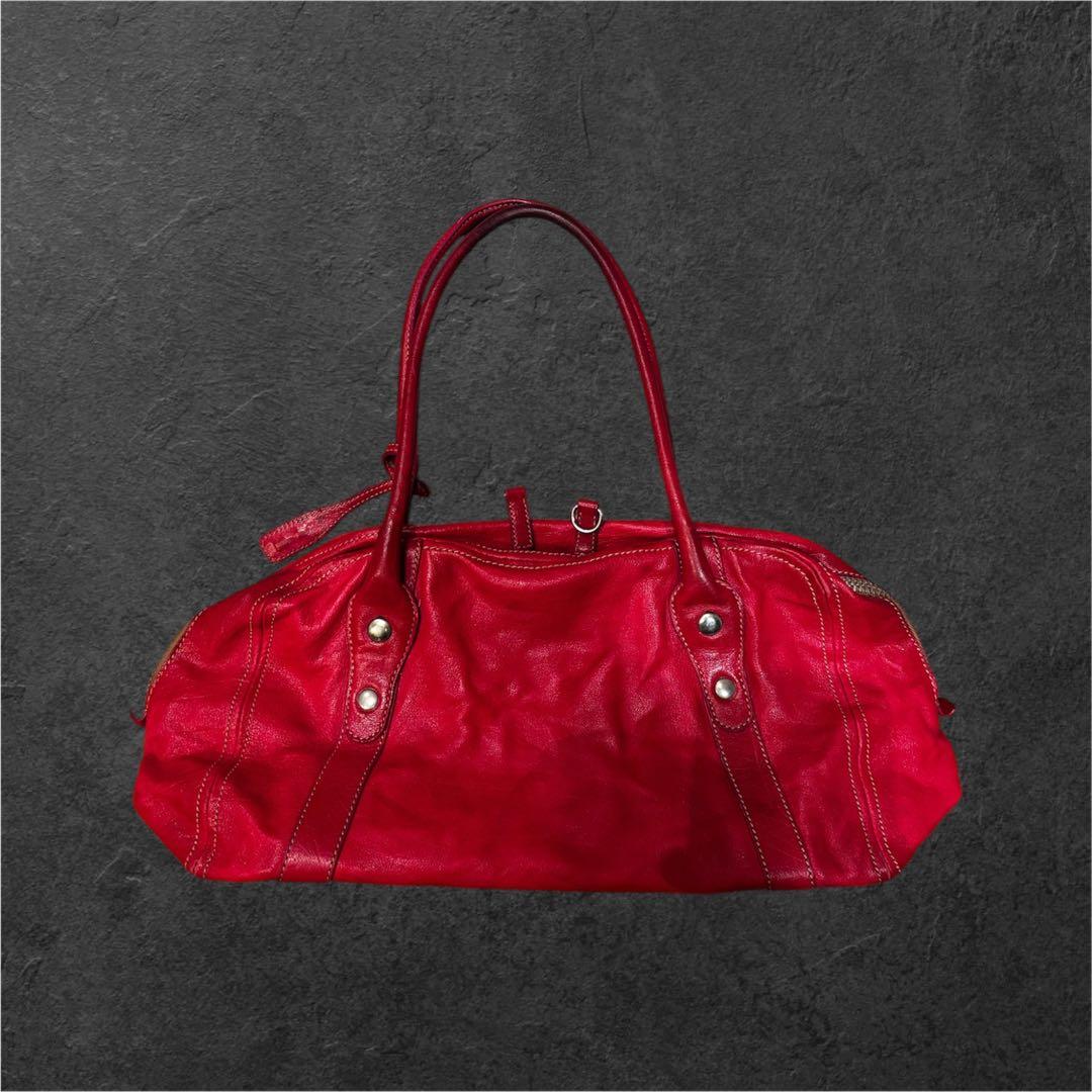 バッグ miumiu handbag(y2k)