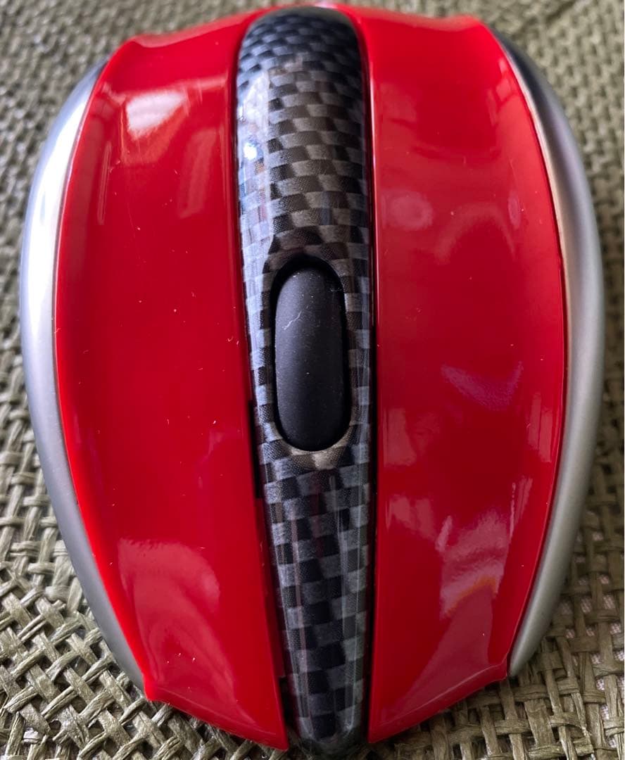 フェラーリマウス