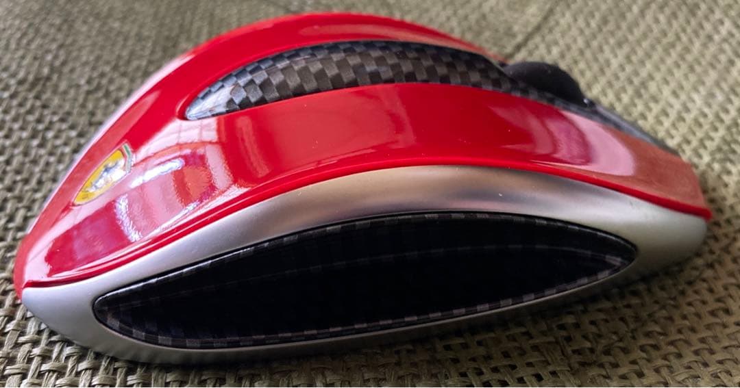 フェラーリマウス